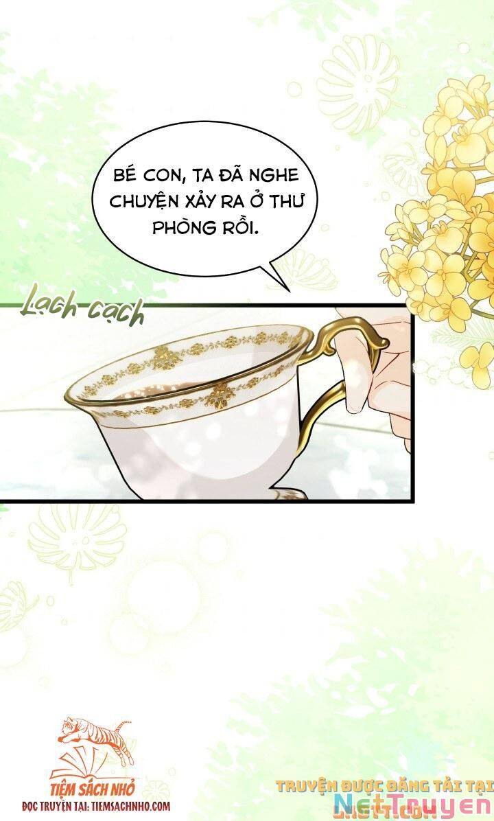 Mối Quan Hệ Cộng Sinh Giữa Báo Đen Và Thỏ Trắng Chap 58 - Next Chap 59