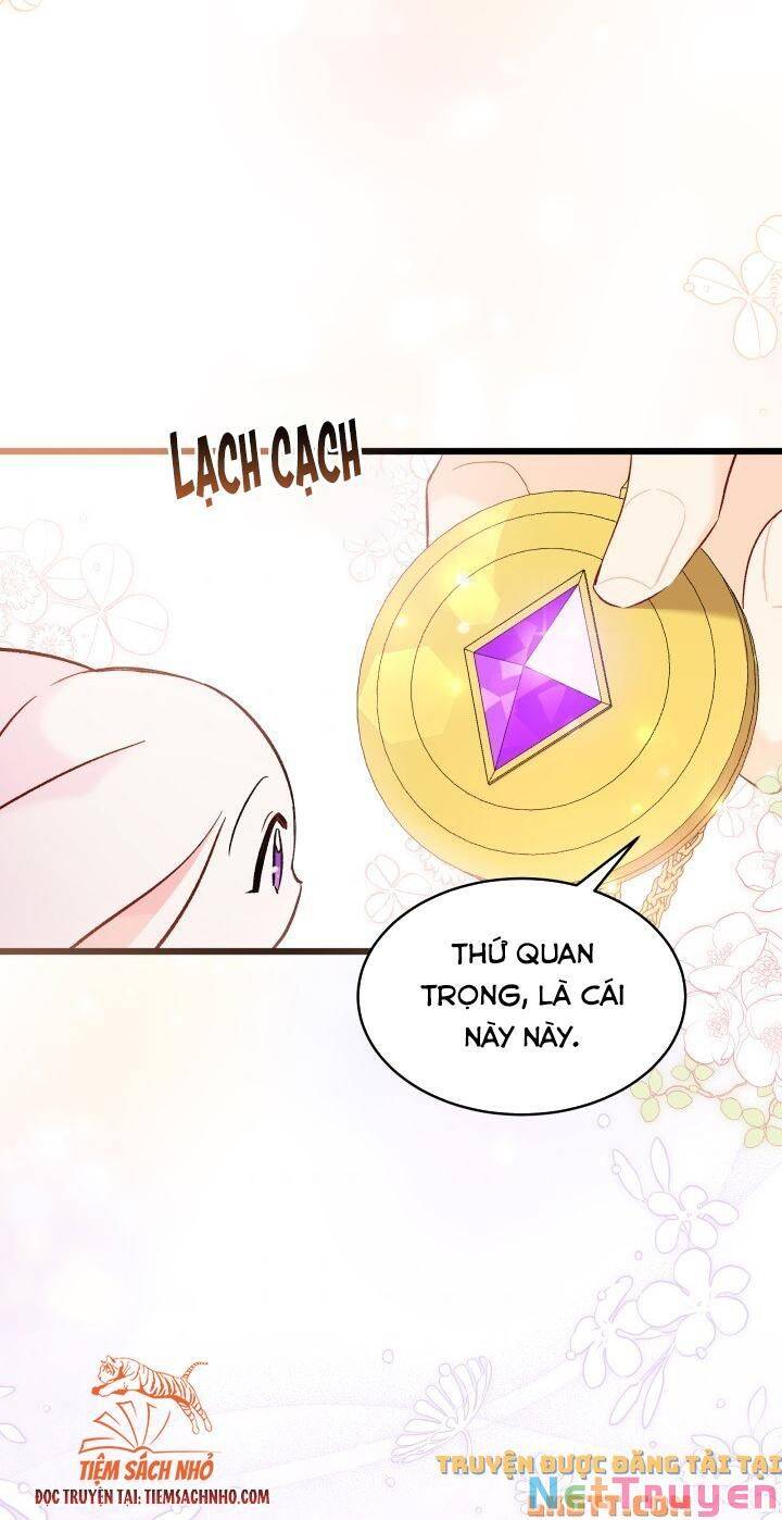 Mối Quan Hệ Cộng Sinh Giữa Báo Đen Và Thỏ Trắng Chap 58 - Next Chap 59