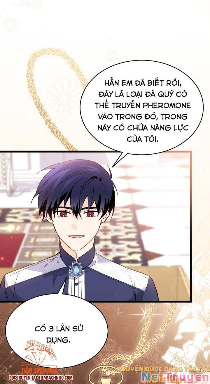 Mối Quan Hệ Cộng Sinh Giữa Báo Đen Và Thỏ Trắng Chap 58 - Next Chap 59