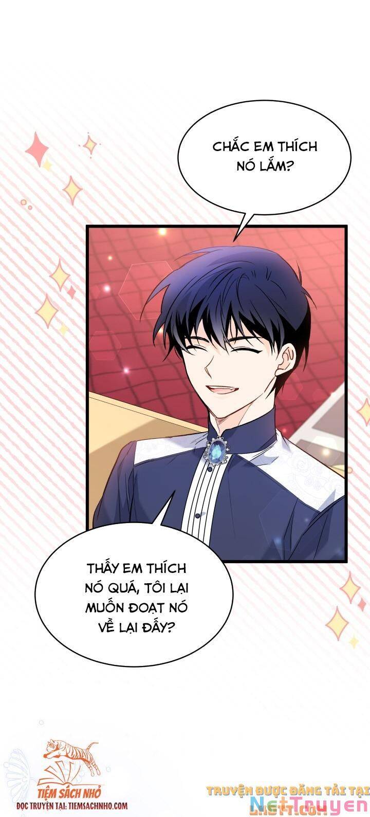 Mối Quan Hệ Cộng Sinh Giữa Báo Đen Và Thỏ Trắng Chap 58 - Next Chap 59