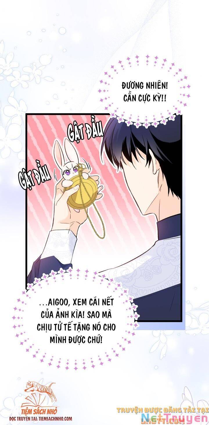 Mối Quan Hệ Cộng Sinh Giữa Báo Đen Và Thỏ Trắng Chap 58 - Next Chap 59