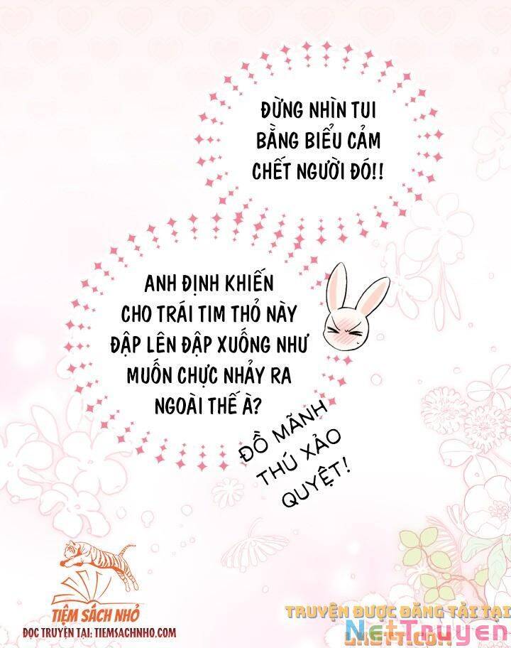 Mối Quan Hệ Cộng Sinh Giữa Báo Đen Và Thỏ Trắng Chap 58 - Next Chap 59