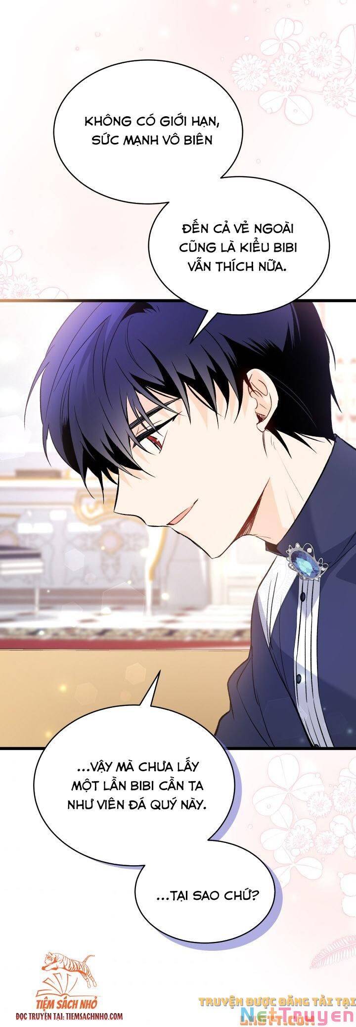Mối Quan Hệ Cộng Sinh Giữa Báo Đen Và Thỏ Trắng Chap 58 - Next Chap 59