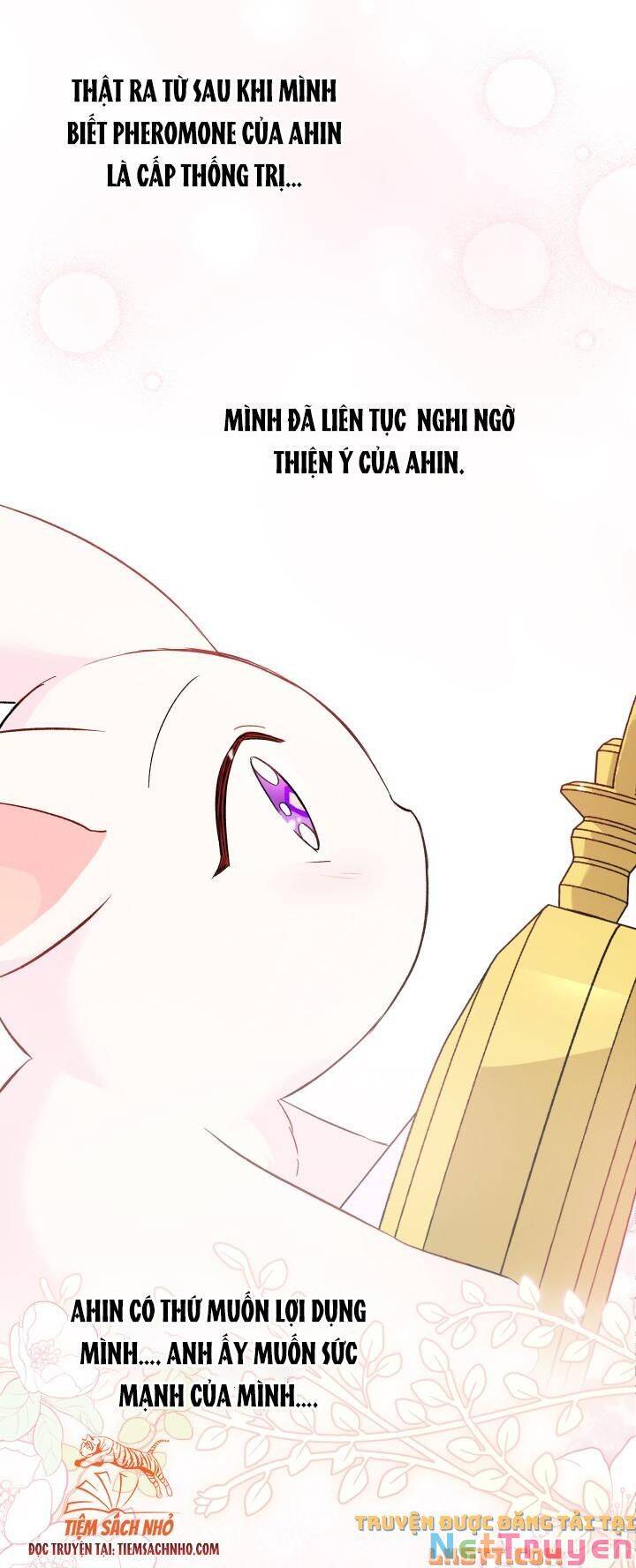 Mối Quan Hệ Cộng Sinh Giữa Báo Đen Và Thỏ Trắng Chap 58 - Next Chap 59