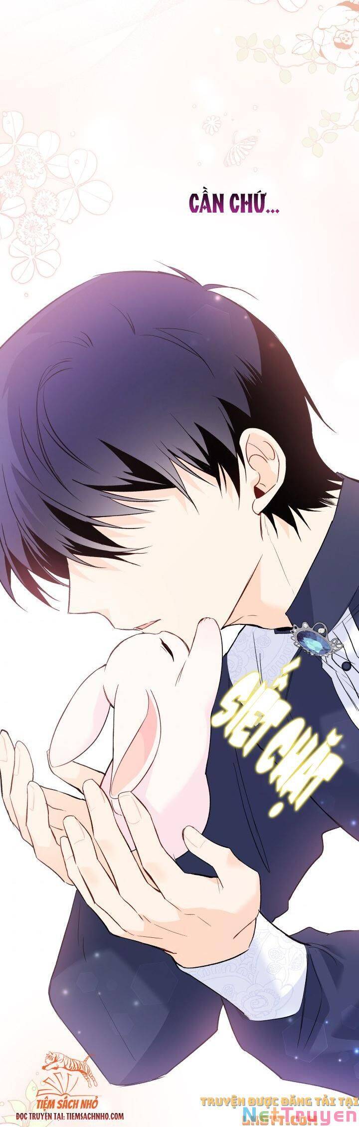Mối Quan Hệ Cộng Sinh Giữa Báo Đen Và Thỏ Trắng Chap 58 - Next Chap 59