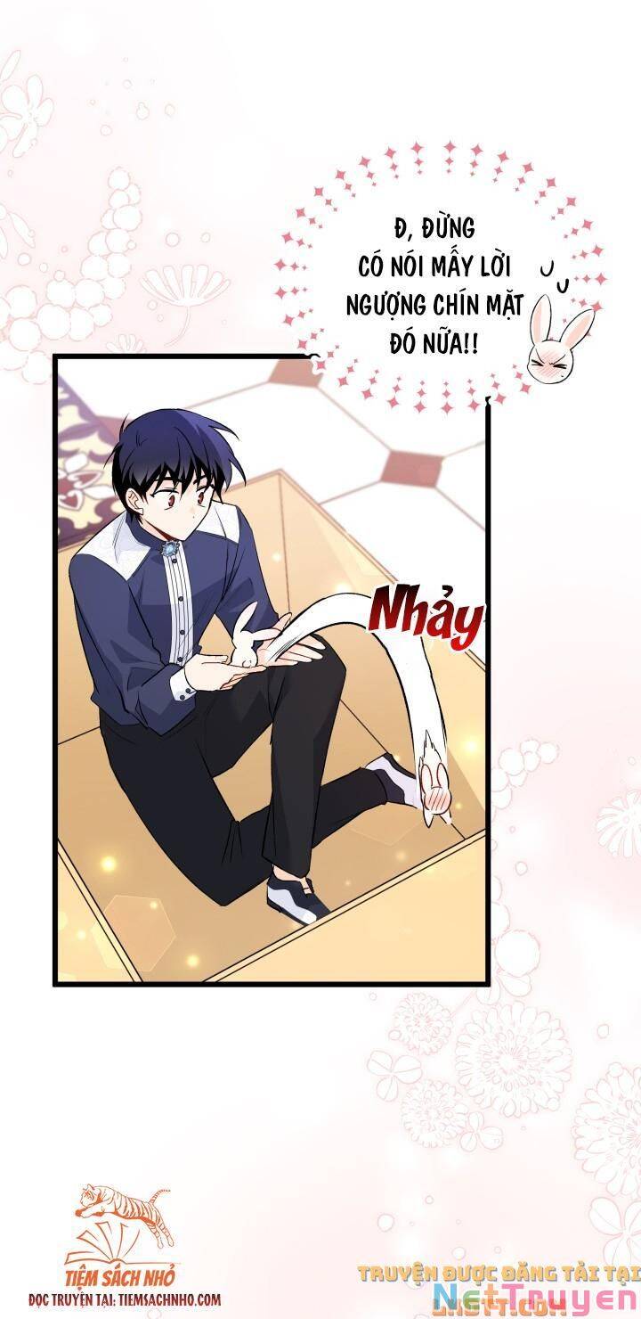 Mối Quan Hệ Cộng Sinh Giữa Báo Đen Và Thỏ Trắng Chap 58 - Next Chap 59