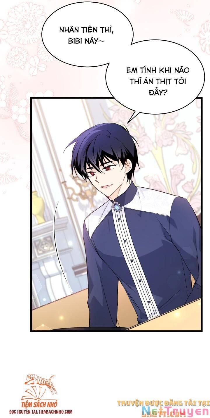 Mối Quan Hệ Cộng Sinh Giữa Báo Đen Và Thỏ Trắng Chap 58 - Next Chap 59