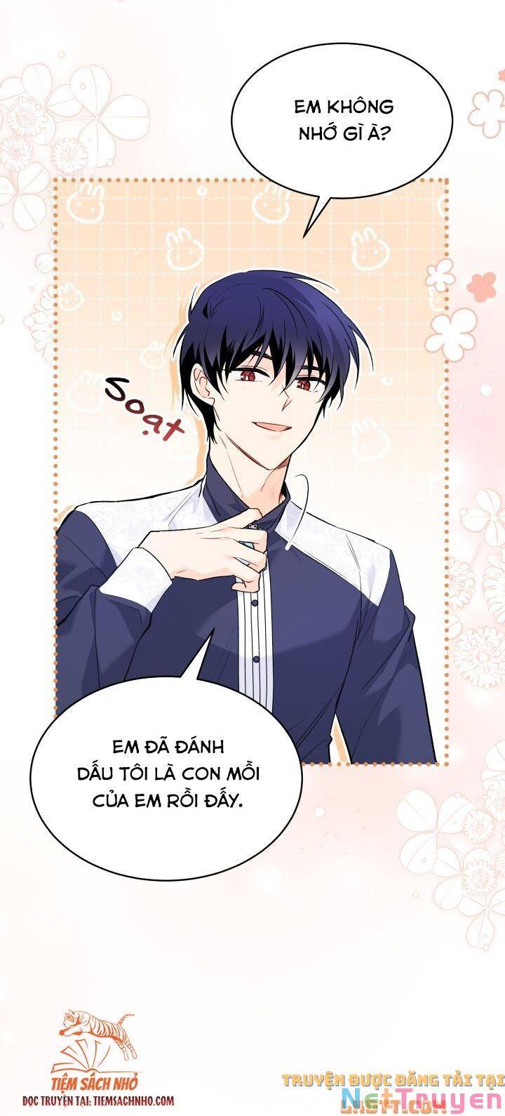 Mối Quan Hệ Cộng Sinh Giữa Báo Đen Và Thỏ Trắng Chap 58 - Next Chap 59