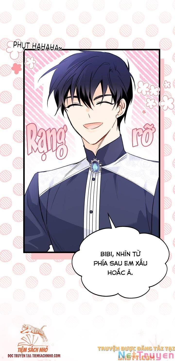 Mối Quan Hệ Cộng Sinh Giữa Báo Đen Và Thỏ Trắng Chap 58 - Next Chap 59