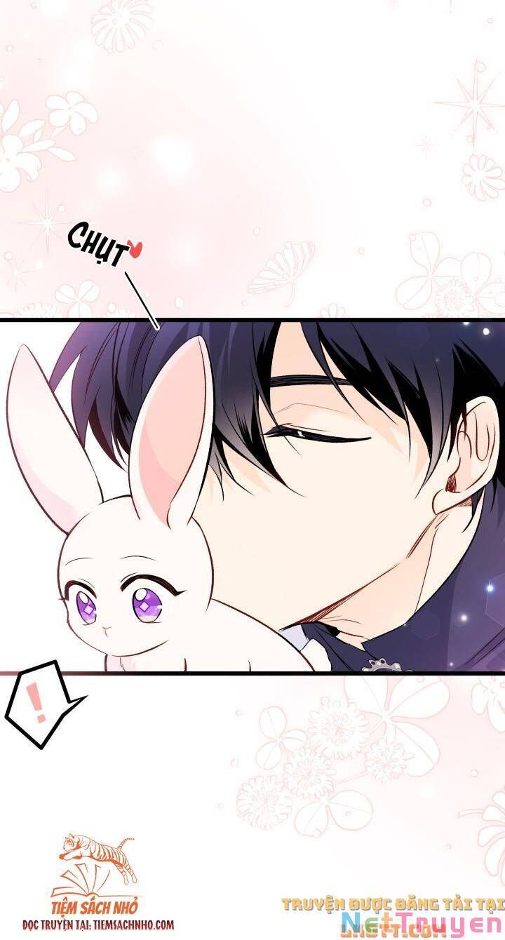 Mối Quan Hệ Cộng Sinh Giữa Báo Đen Và Thỏ Trắng Chap 58 - Next Chap 59