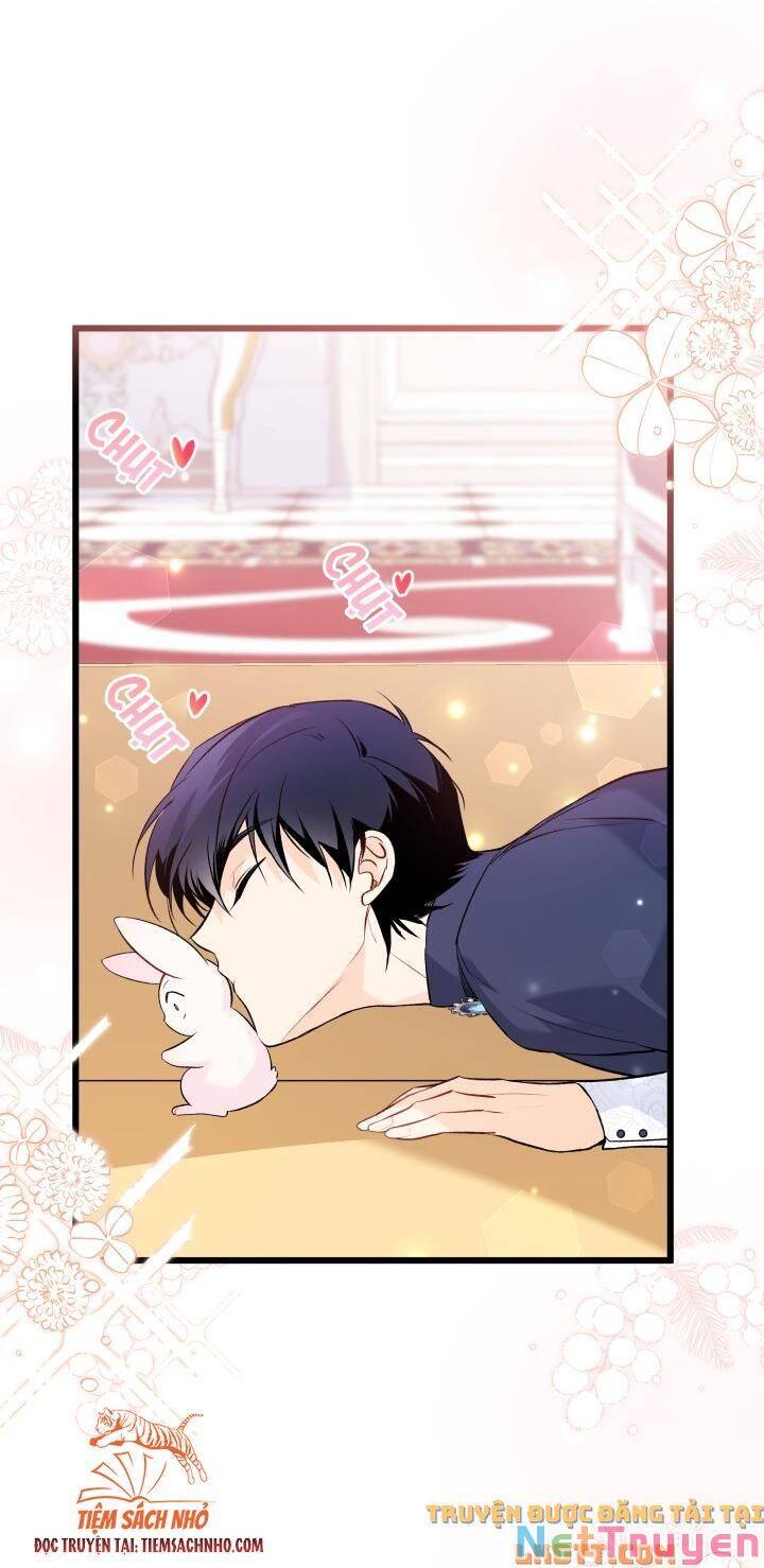 Mối Quan Hệ Cộng Sinh Giữa Báo Đen Và Thỏ Trắng Chap 58 - Next Chap 59