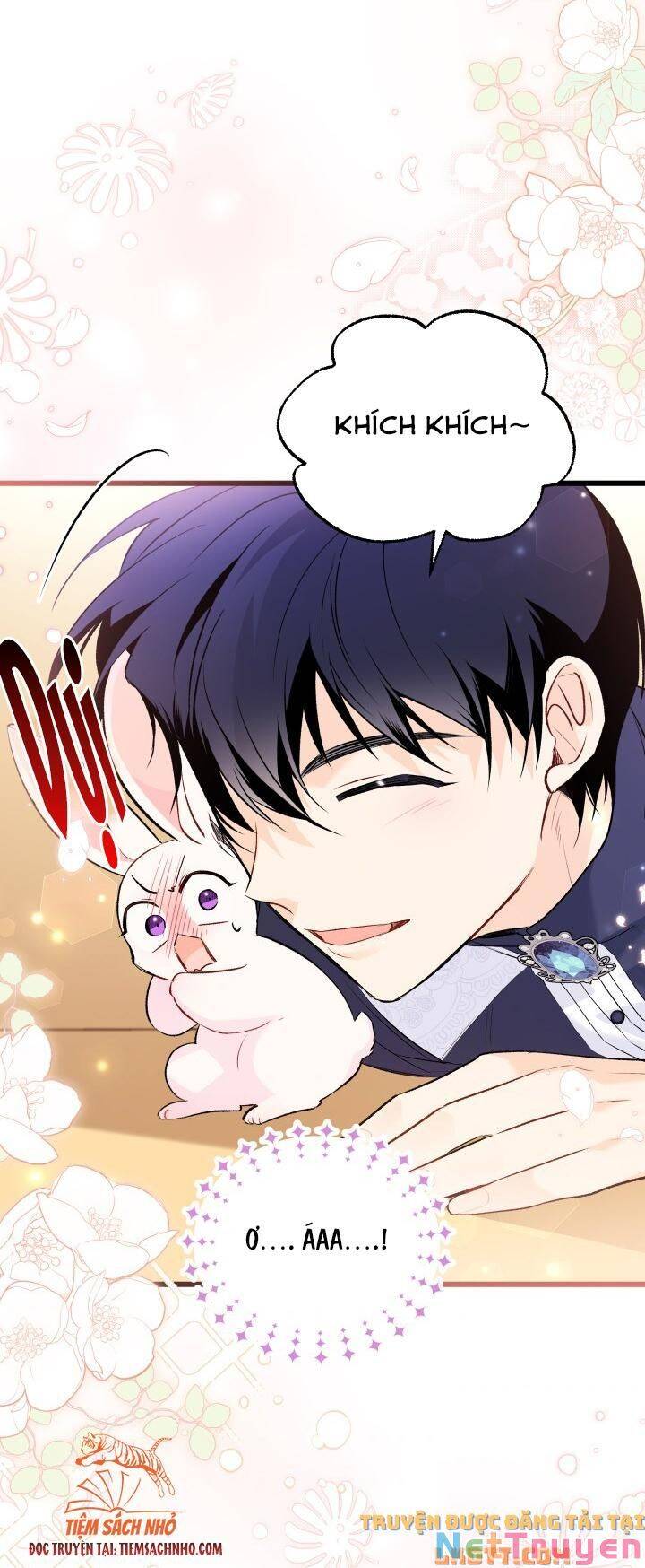 Mối Quan Hệ Cộng Sinh Giữa Báo Đen Và Thỏ Trắng Chap 58 - Next Chap 59