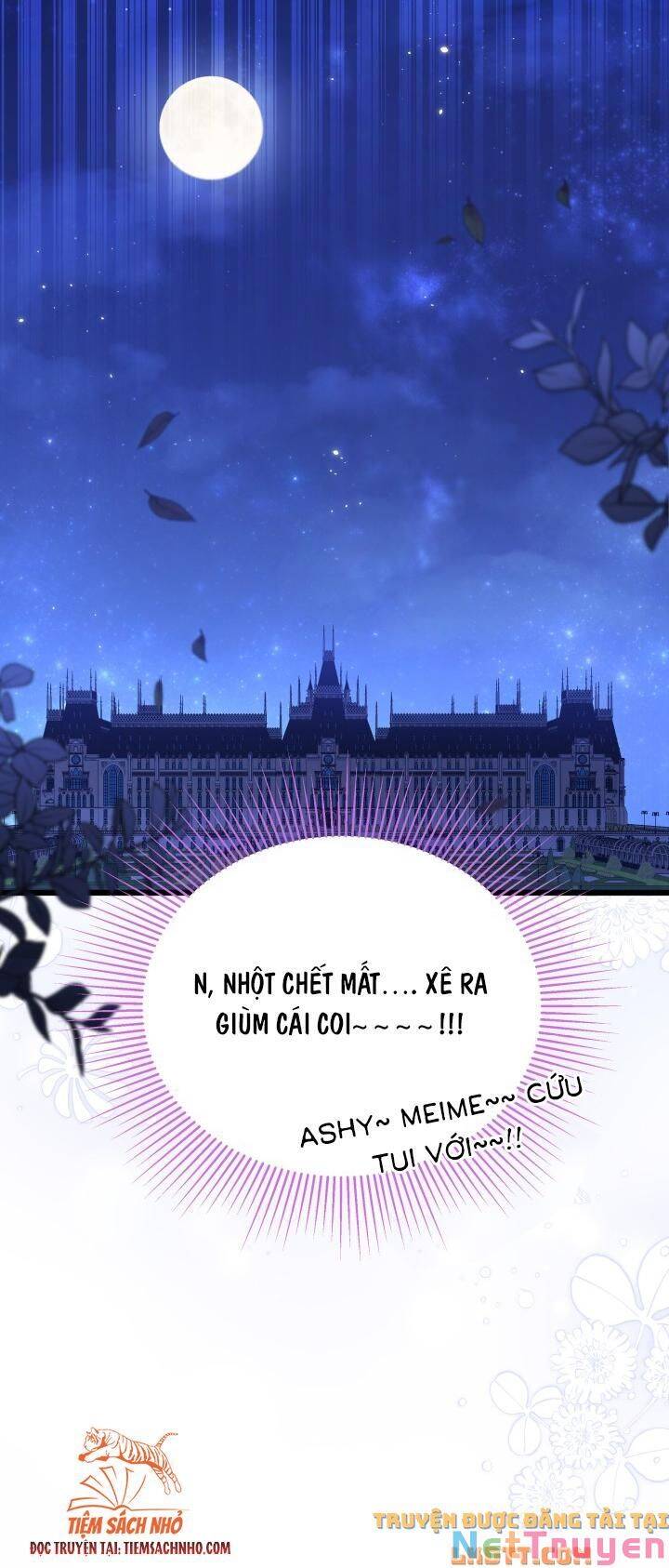 Mối Quan Hệ Cộng Sinh Giữa Báo Đen Và Thỏ Trắng Chap 58 - Next Chap 59