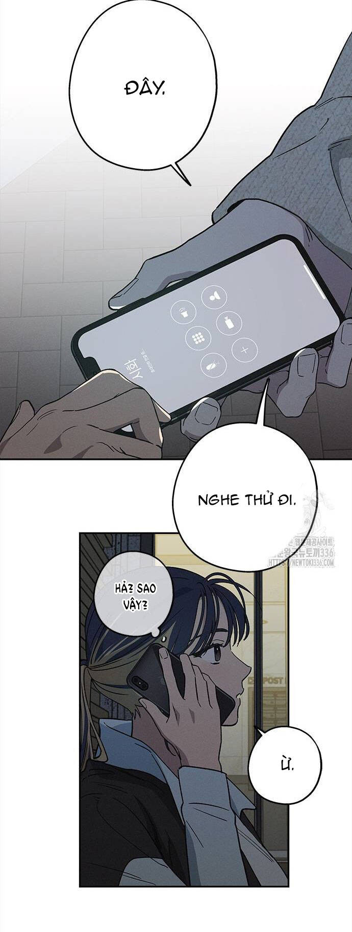 Mối Quan Hệ Đặc Biệt Chap 101 - Next Chap 102