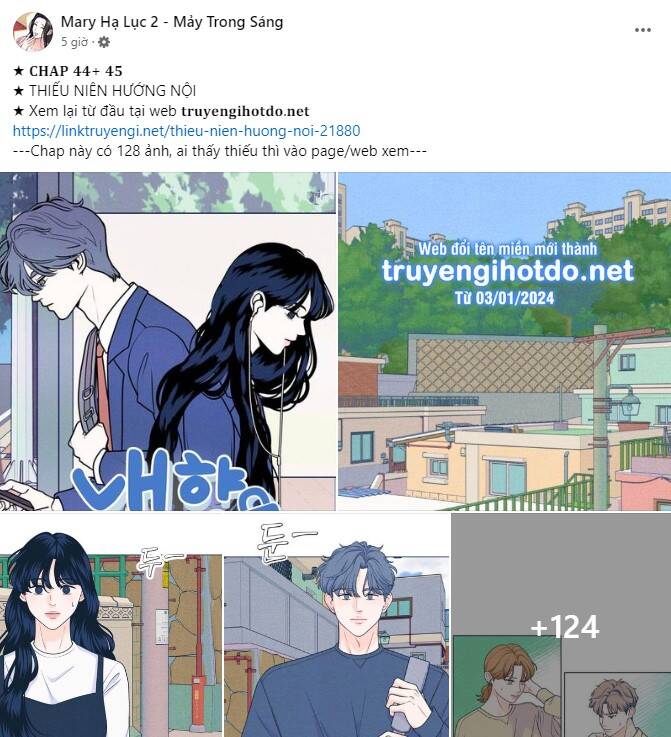 Mối Quan Hệ Đặc Biệt Chap 101 - Next Chap 102