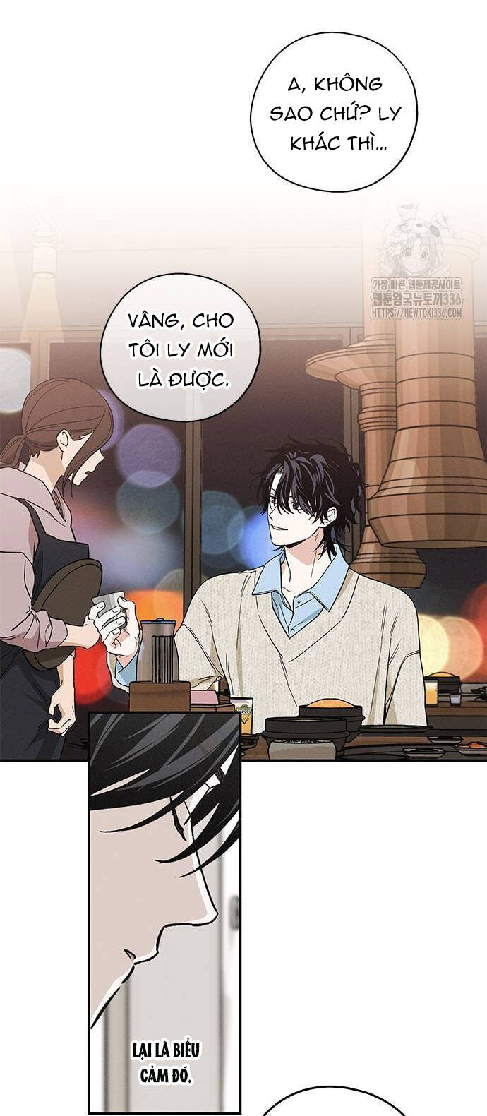 Mối Quan Hệ Đặc Biệt Chap 101 - Next Chap 102