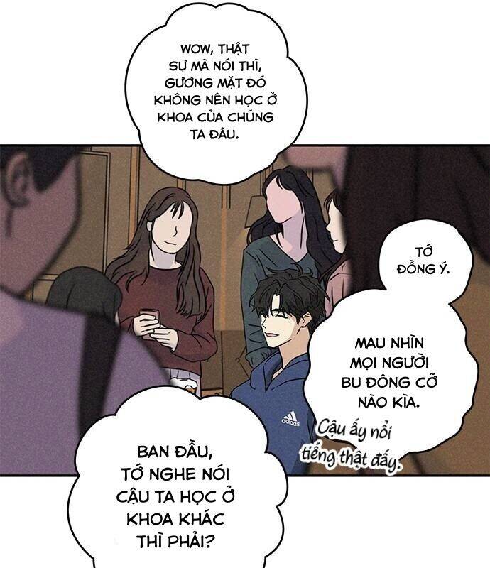 Mối Quan Hệ Đặc Biệt Chap 11 - Next Chap 12