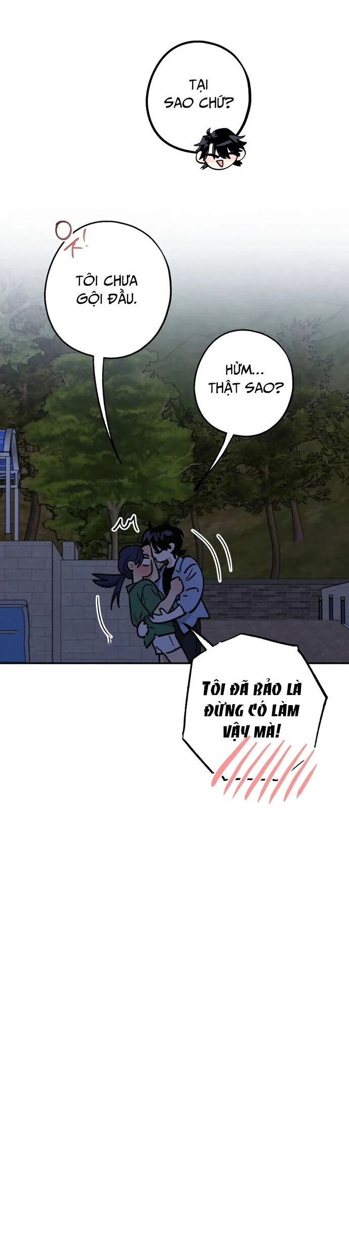 Mối Quan Hệ Đặc Biệt Chap 44 - Next Chap 45