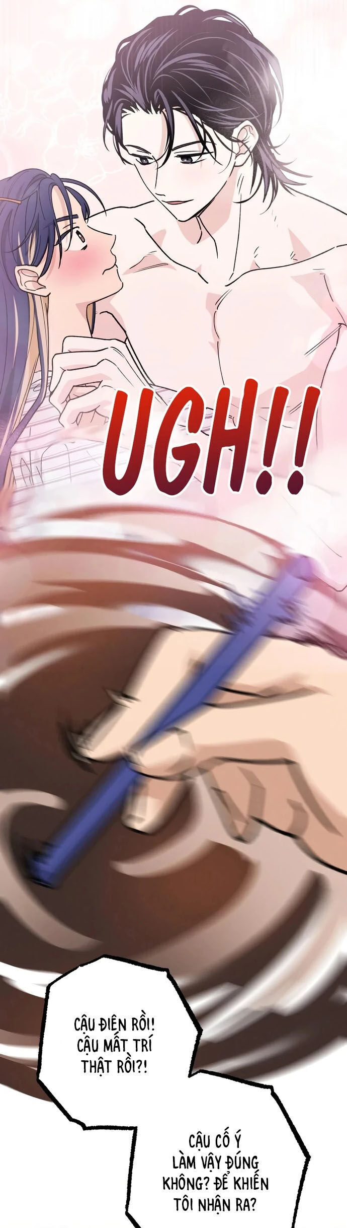 Mối Quan Hệ Đặc Biệt Chap 44 - Next Chap 45