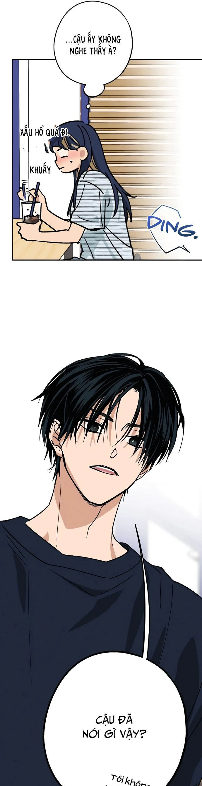 Mối Quan Hệ Đặc Biệt Chap 44 - Next Chap 45