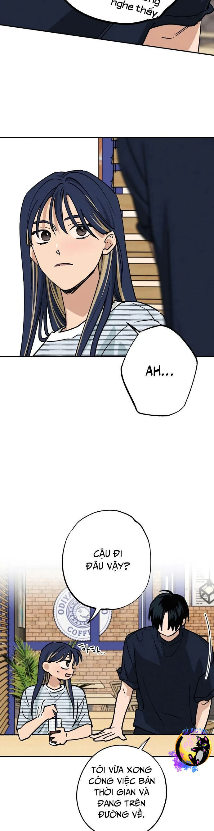 Mối Quan Hệ Đặc Biệt Chap 44 - Next Chap 45