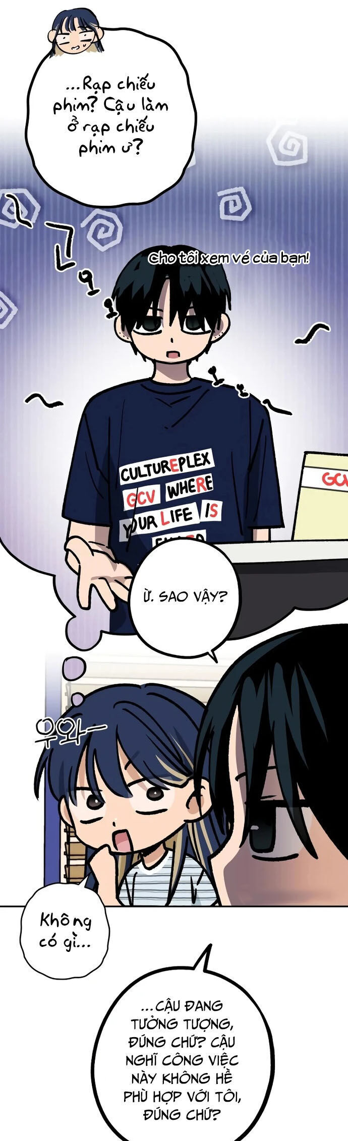 Mối Quan Hệ Đặc Biệt Chap 44 - Next Chap 45