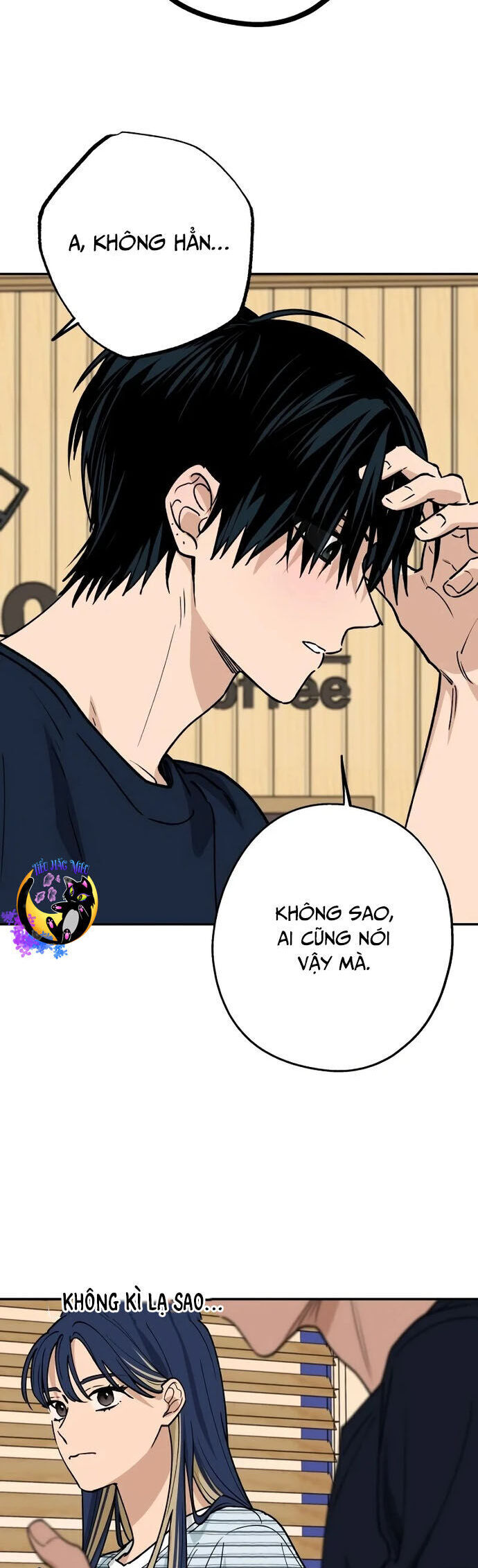 Mối Quan Hệ Đặc Biệt Chap 44 - Next Chap 45