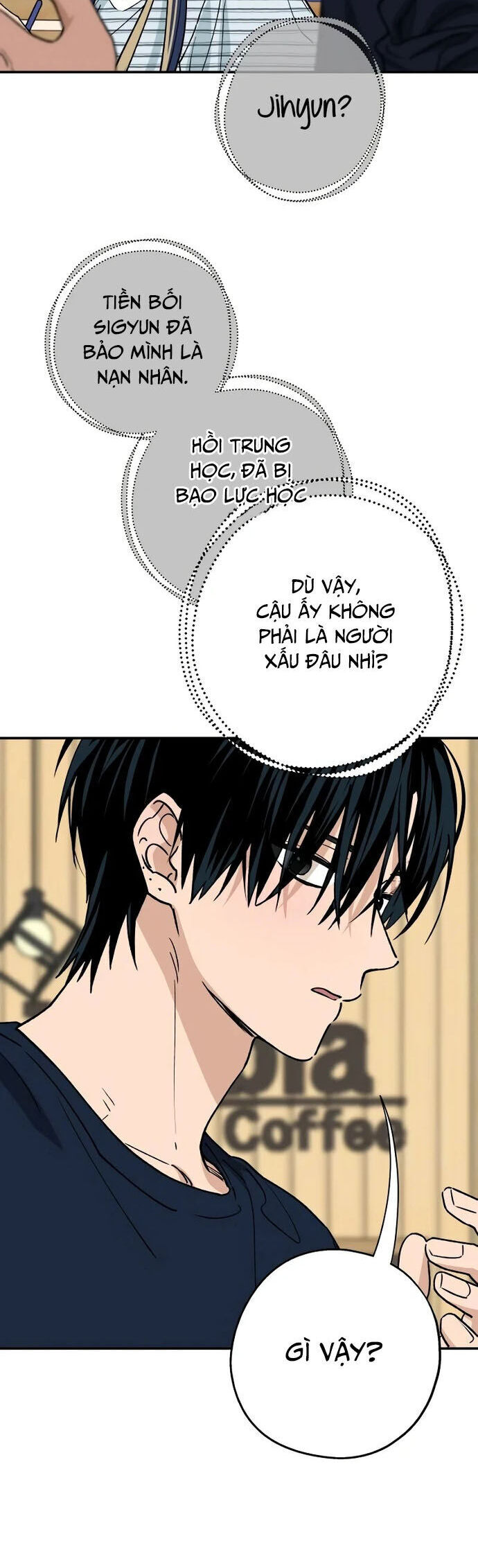 Mối Quan Hệ Đặc Biệt Chap 44 - Next Chap 45