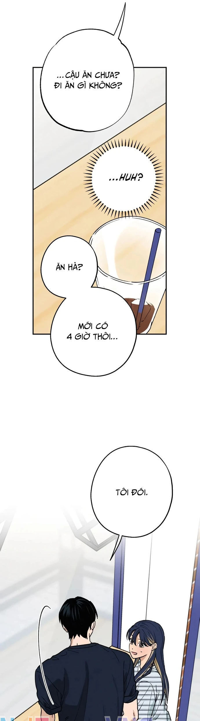 Mối Quan Hệ Đặc Biệt Chap 44 - Next Chap 45