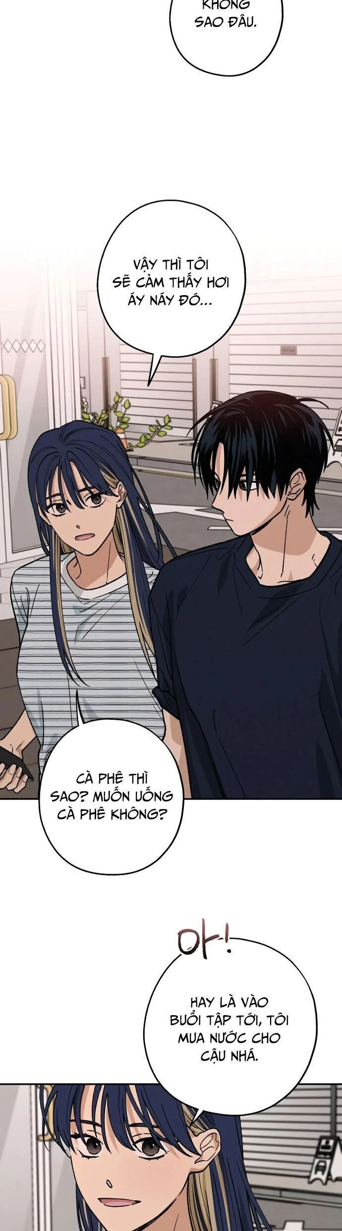 Mối Quan Hệ Đặc Biệt Chap 44 - Next Chap 45