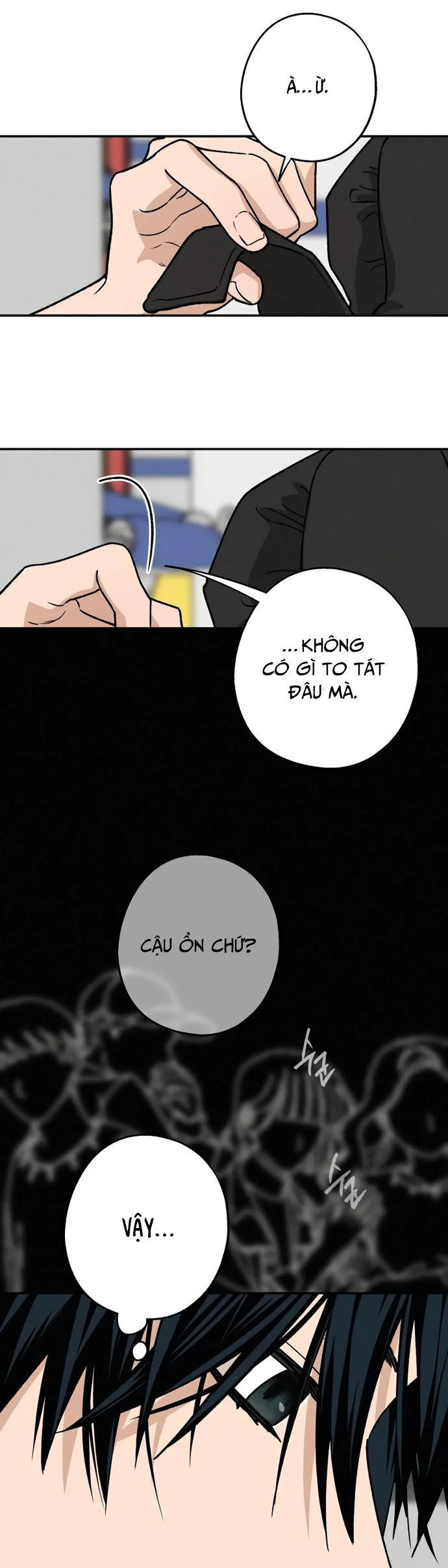 Mối Quan Hệ Đặc Biệt Chap 44 - Next Chap 45