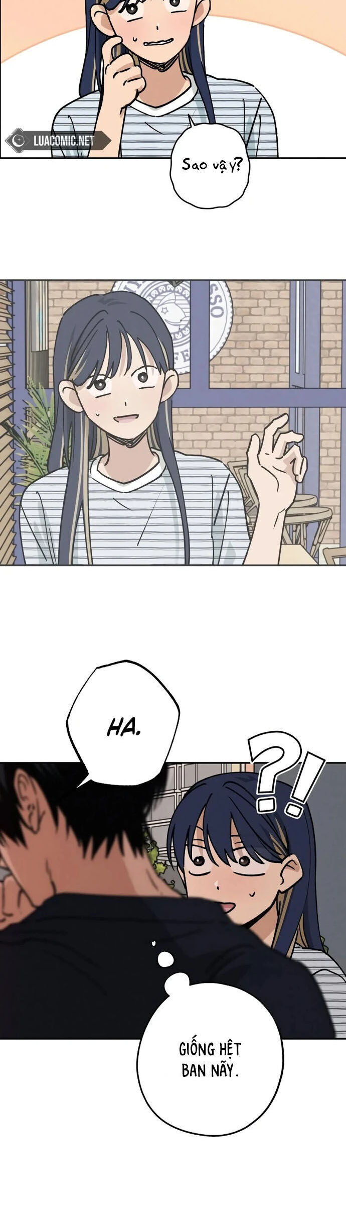 Mối Quan Hệ Đặc Biệt Chap 44 - Next Chap 45