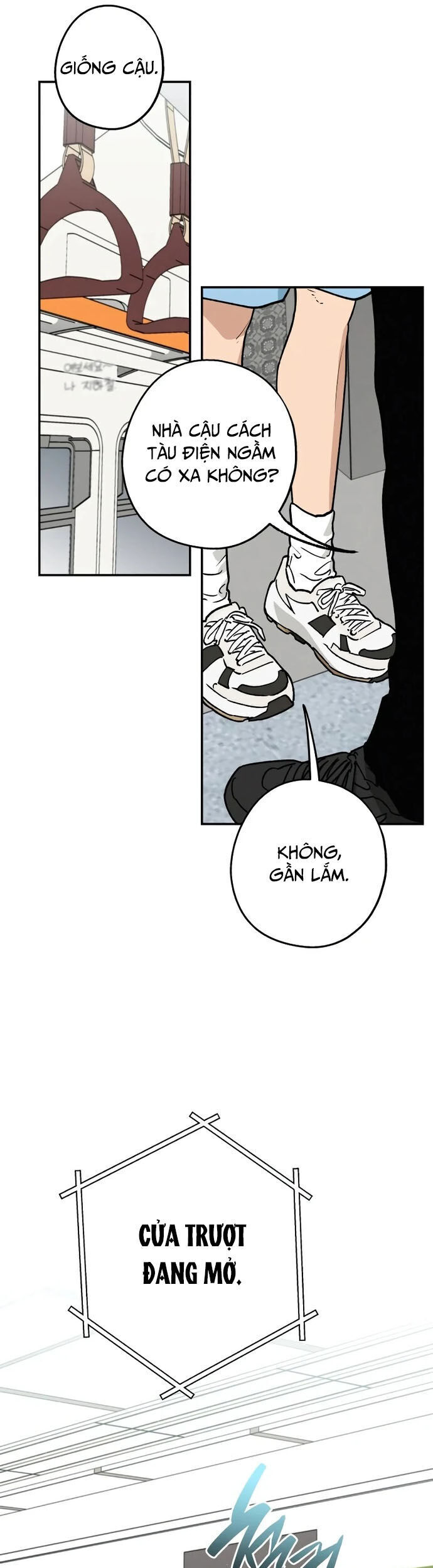 Mối Quan Hệ Đặc Biệt Chap 44 - Next Chap 45