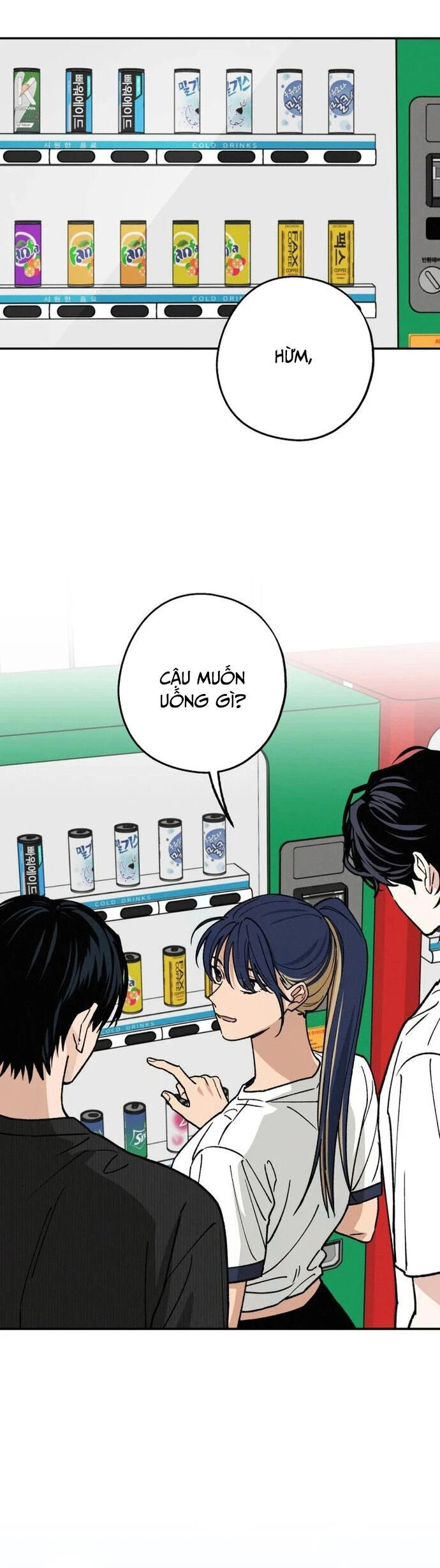 Mối Quan Hệ Đặc Biệt Chap 45 - Next Chap 46
