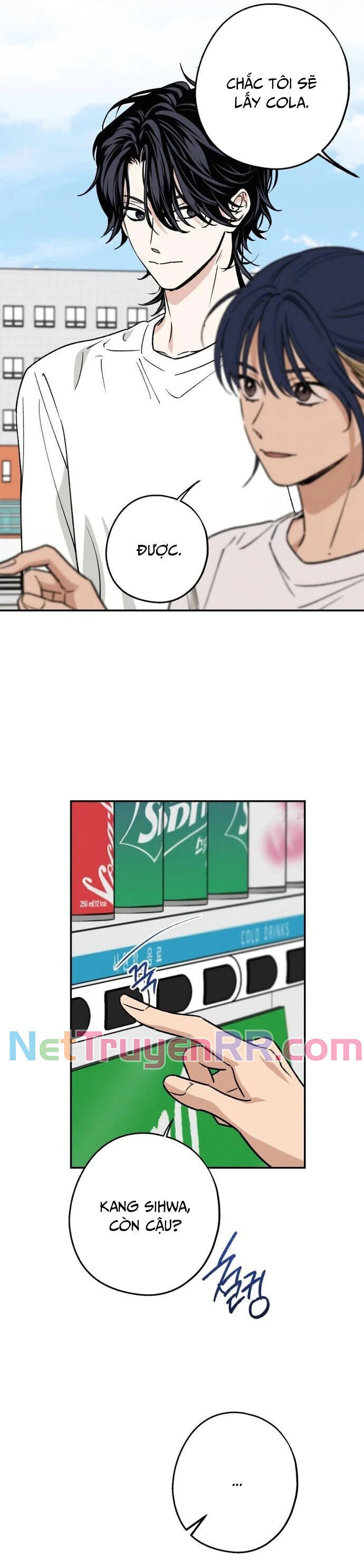 Mối Quan Hệ Đặc Biệt Chap 45 - Next Chap 46