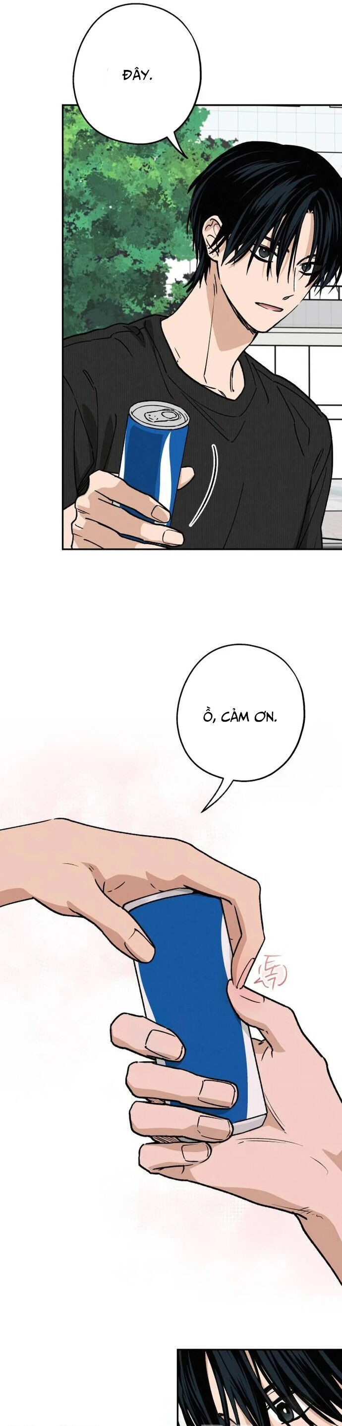 Mối Quan Hệ Đặc Biệt Chap 45 - Next Chap 46