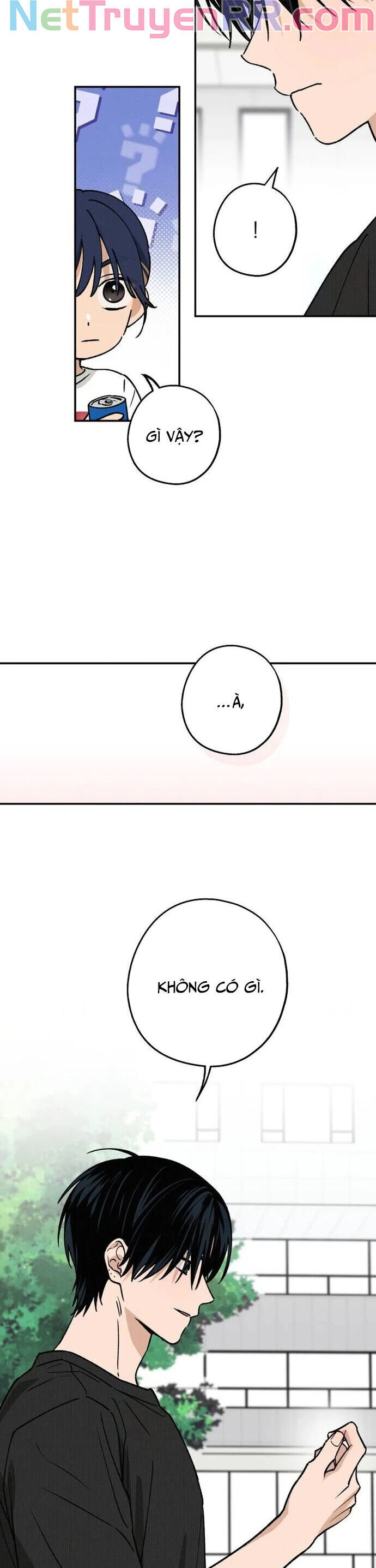 Mối Quan Hệ Đặc Biệt Chap 45 - Next Chap 46