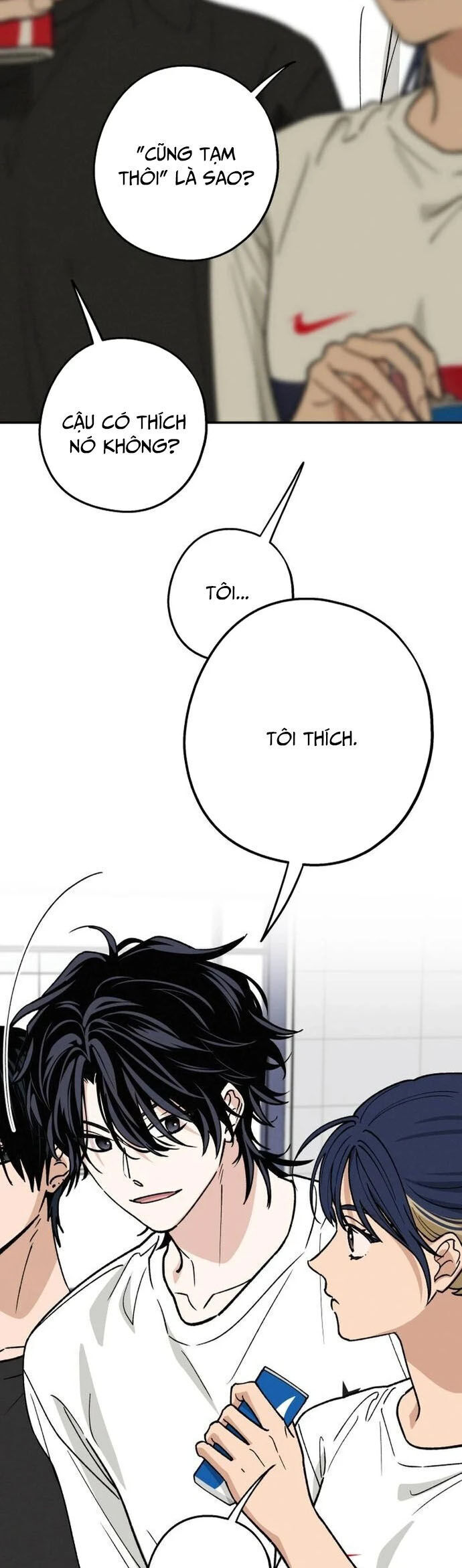 Mối Quan Hệ Đặc Biệt Chap 45 - Next Chap 46