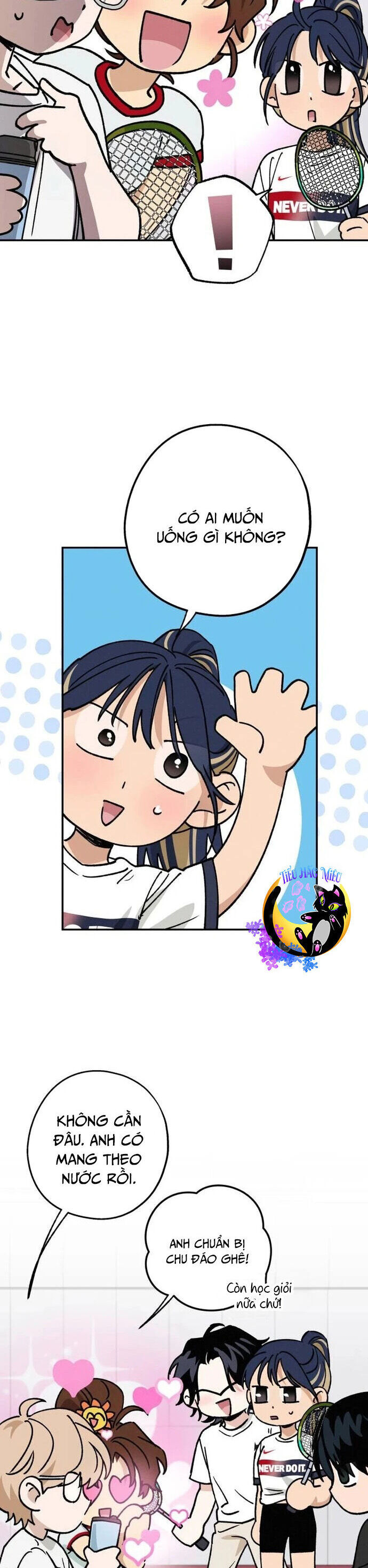 Mối Quan Hệ Đặc Biệt Chap 45 - Next Chap 46