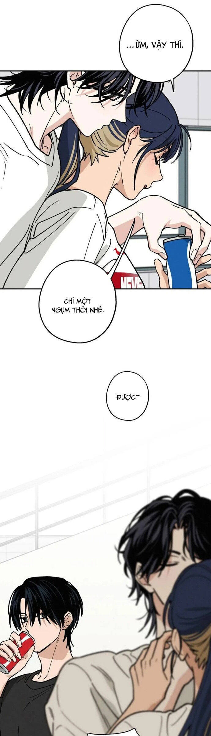 Mối Quan Hệ Đặc Biệt Chap 45 - Next Chap 46
