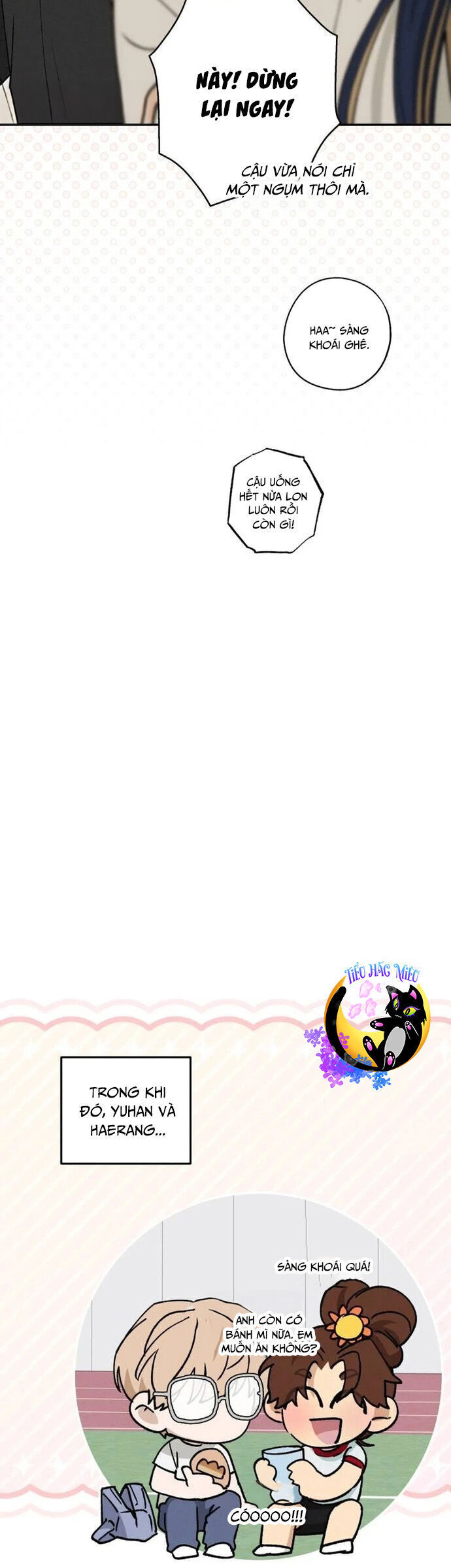 Mối Quan Hệ Đặc Biệt Chap 45 - Next Chap 46