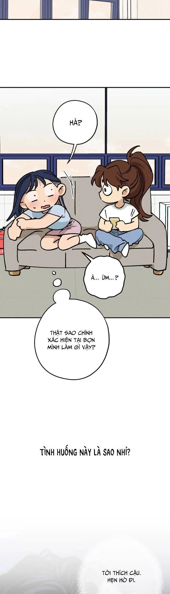 Mối Quan Hệ Đặc Biệt Chap 45 - Next Chap 46
