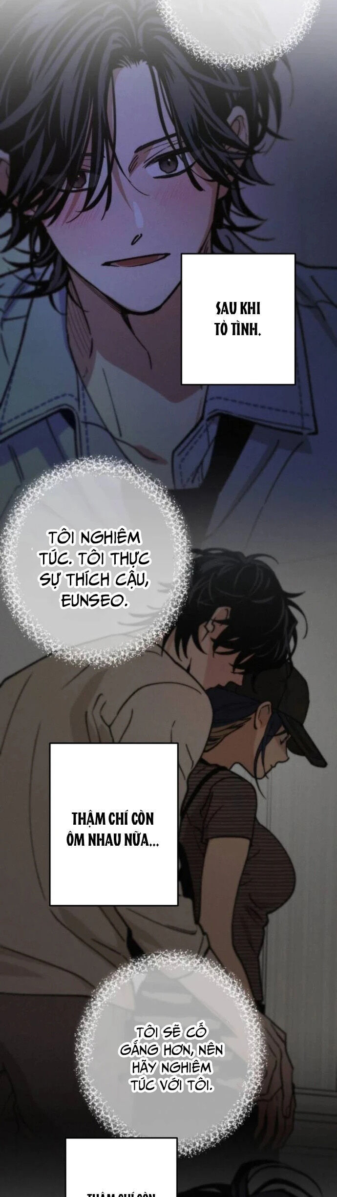 Mối Quan Hệ Đặc Biệt Chap 45 - Next Chap 46