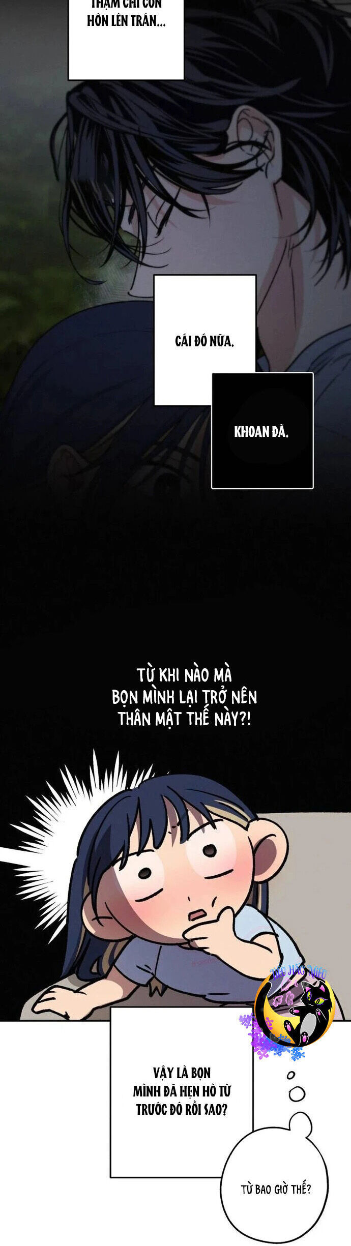 Mối Quan Hệ Đặc Biệt Chap 45 - Next Chap 46