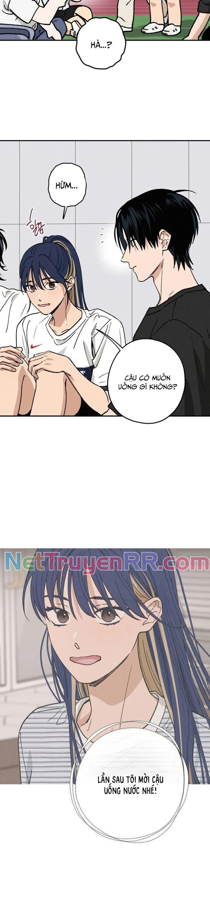 Mối Quan Hệ Đặc Biệt Chap 45 - Next Chap 46