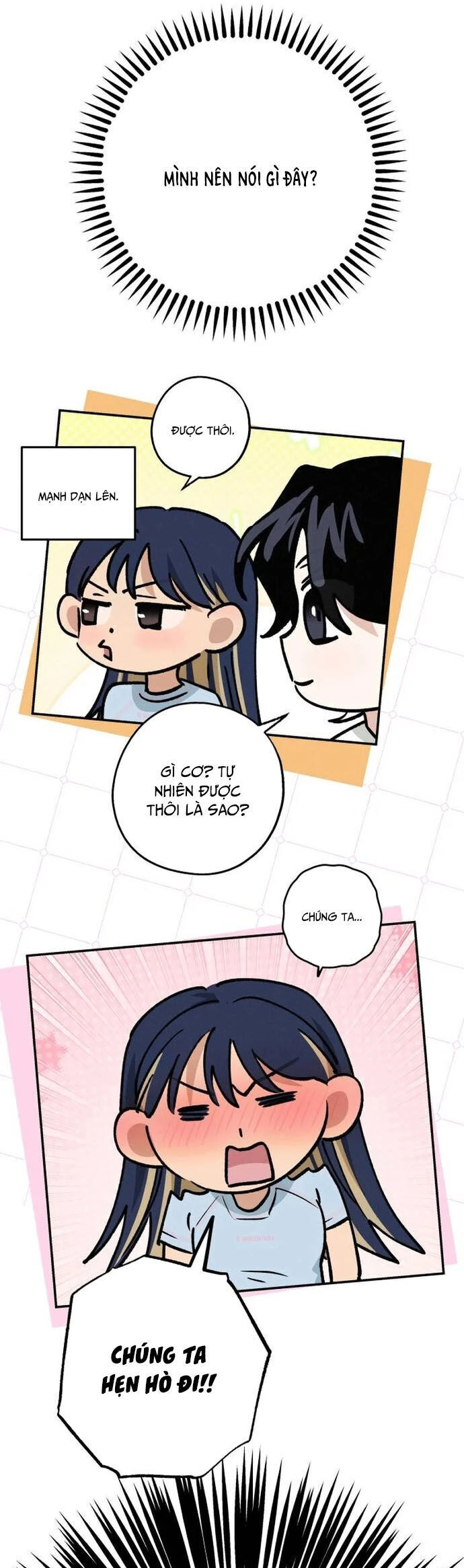 Mối Quan Hệ Đặc Biệt Chap 45 - Next Chap 46