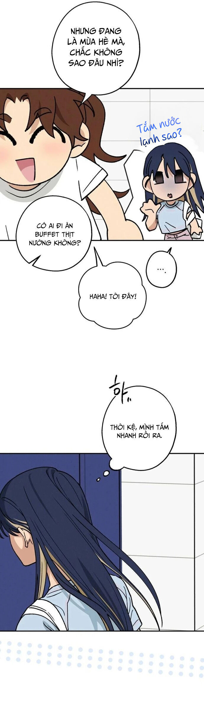 Mối Quan Hệ Đặc Biệt Chap 45 - Next Chap 46