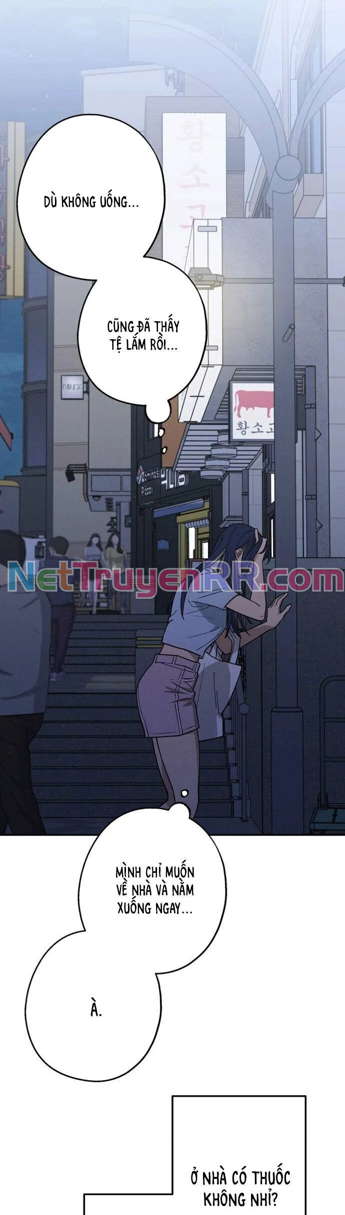 Mối Quan Hệ Đặc Biệt Chap 45 - Next Chap 46