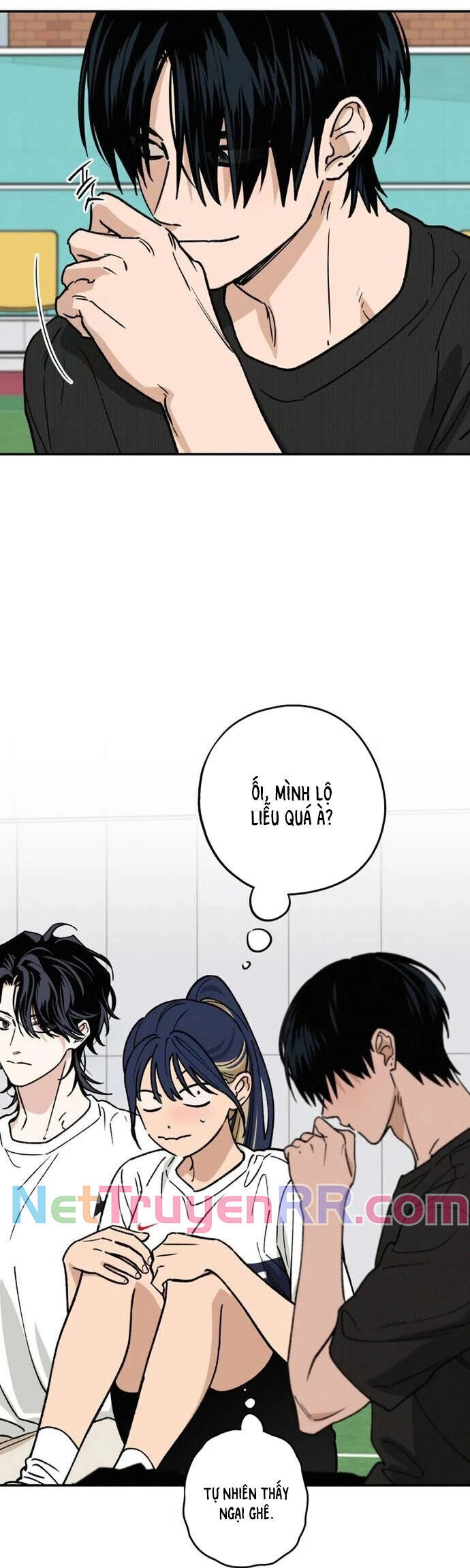 Mối Quan Hệ Đặc Biệt Chap 45 - Next Chap 46