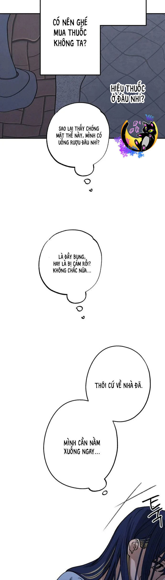 Mối Quan Hệ Đặc Biệt Chap 45 - Next Chap 46